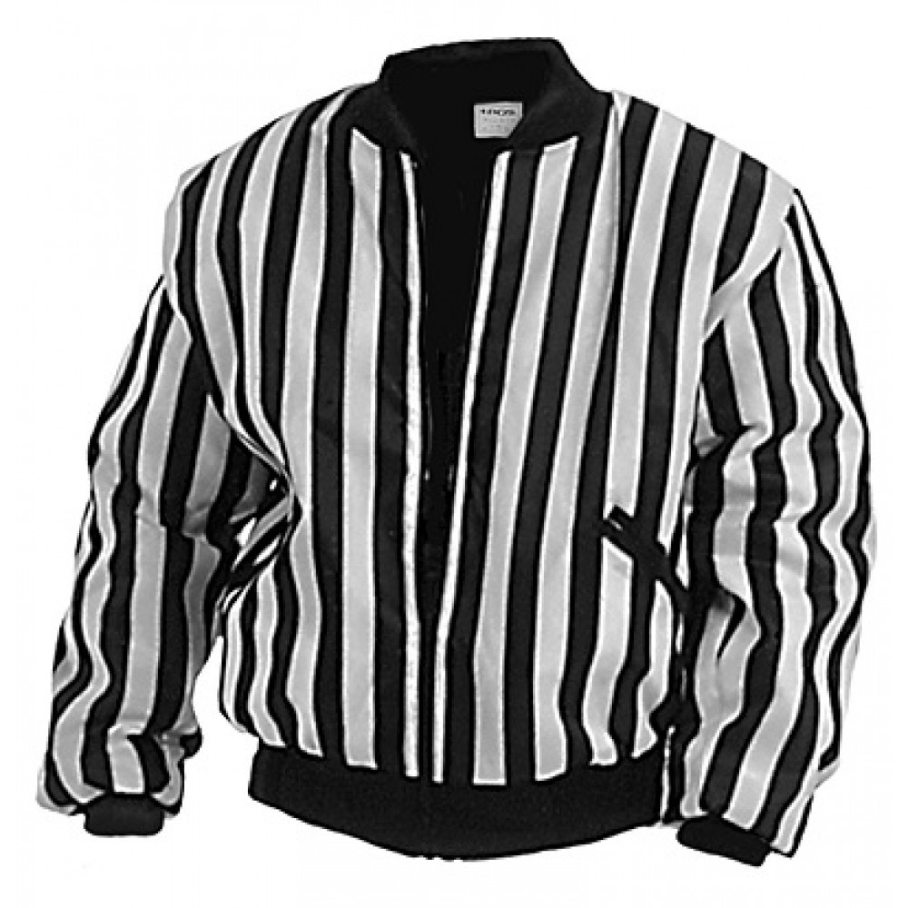 Football Referee Cold Weather Gear